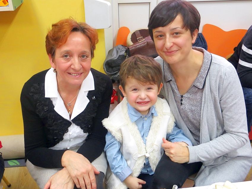 Jasełka w szubińskim Słoneczku