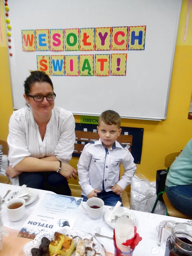 Jasełka w szubińskim Słoneczku