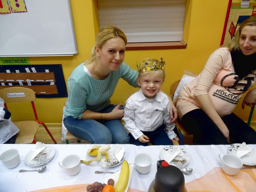 Jasełka w szubińskim Słoneczku