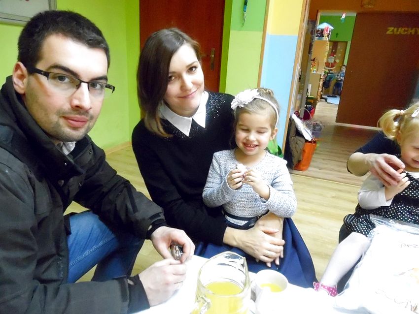 Jasełka w szubińskim Słoneczku