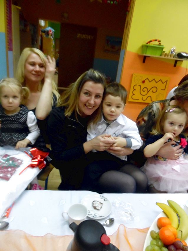 Jasełka w szubińskim Słoneczku