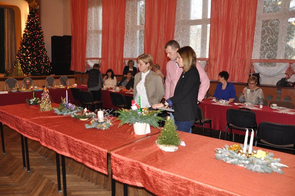 Spotkanie opłatkowe