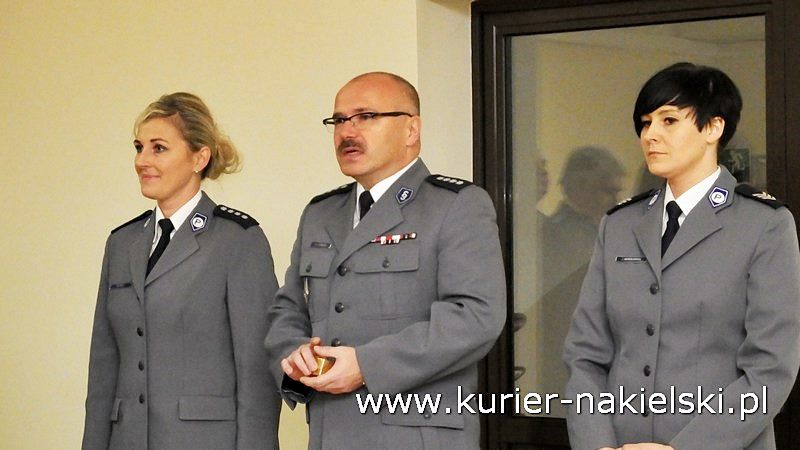 Spotkanie opłatkowe w Komendzie Powiatowej Policji