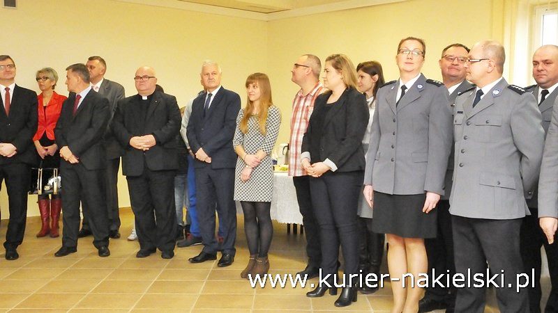 Spotkanie opłatkowe w Komendzie Powiatowej Policji