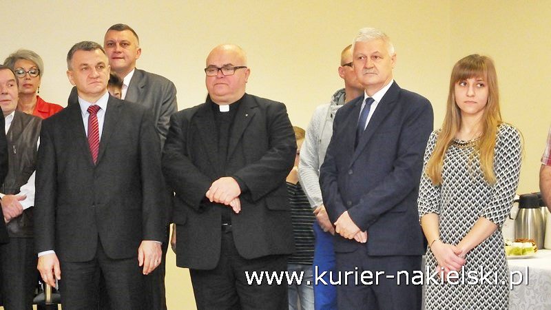 Spotkanie opłatkowe w Komendzie Powiatowej Policji