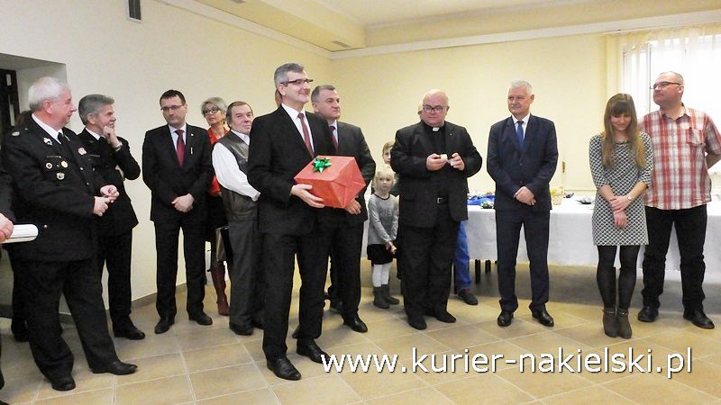 Spotkanie opłatkowe w Komendzie Powiatowej Policji