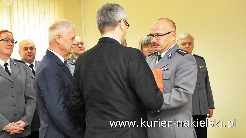 Spotkanie opłatkowe w Komendzie Powiatowej Policji