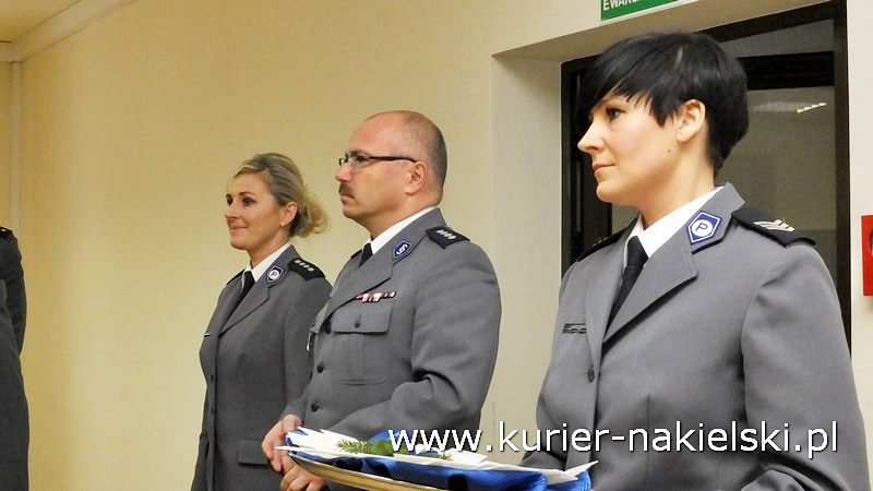 Spotkanie opłatkowe w Komendzie Powiatowej Policji