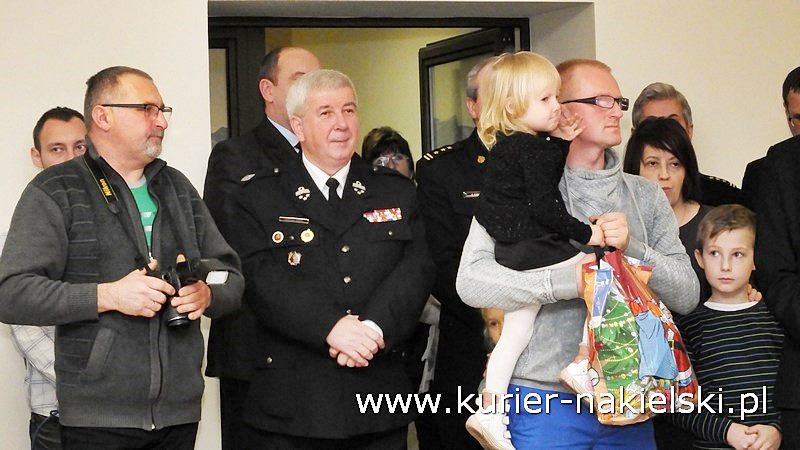 Spotkanie opłatkowe w Komendzie Powiatowej Policji