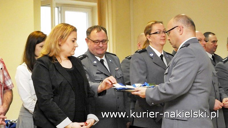 Spotkanie opłatkowe w Komendzie Powiatowej Policji