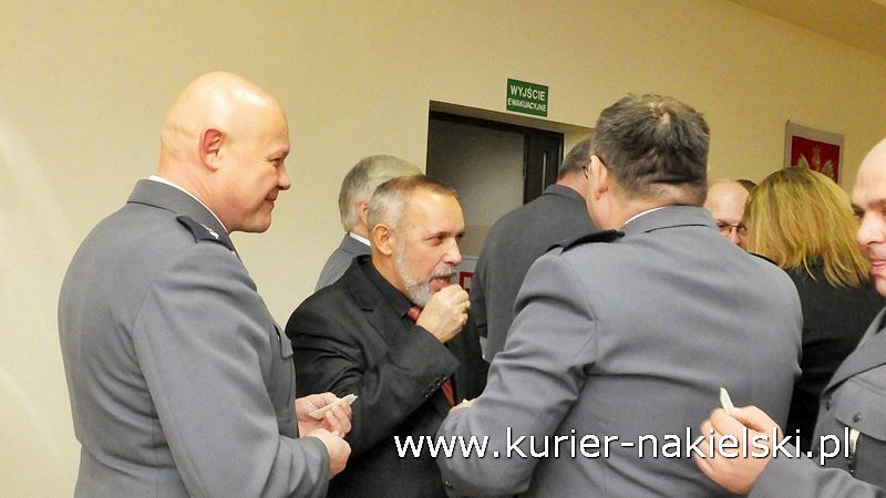 Spotkanie opłatkowe w Komendzie Powiatowej Policji