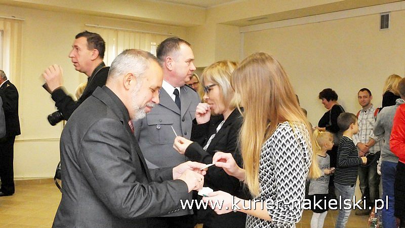 Spotkanie opłatkowe w Komendzie Powiatowej Policji