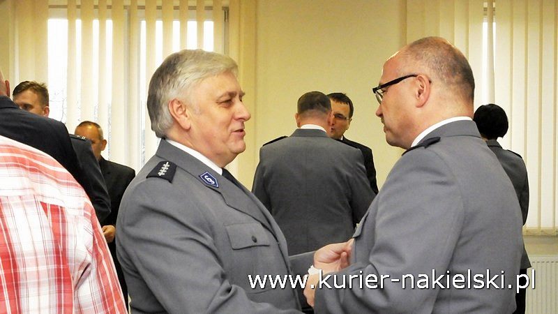 Spotkanie opłatkowe w Komendzie Powiatowej Policji