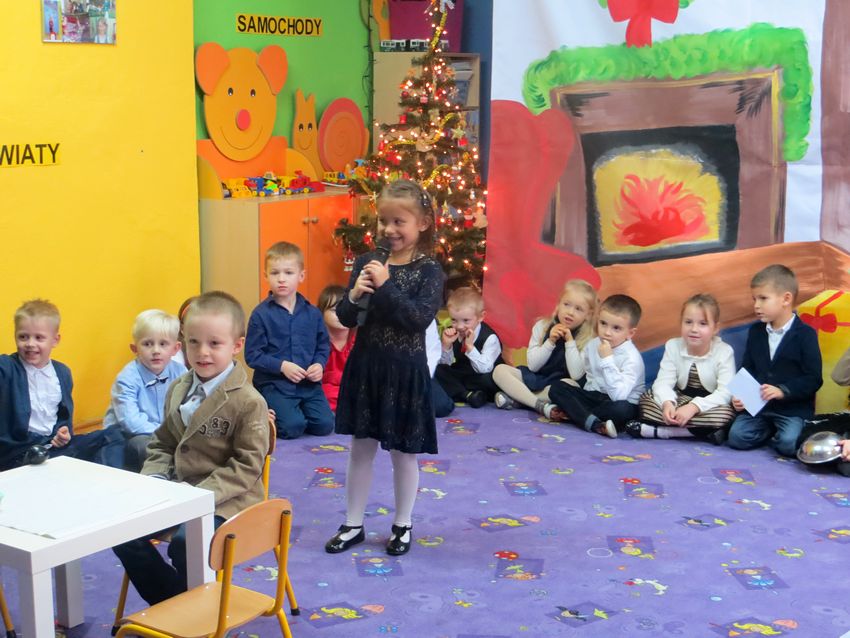 Boże Narodzenie w szubińskim Słoneczku
