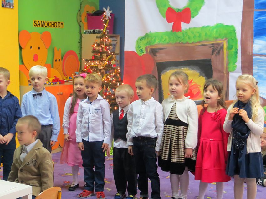 Boże Narodzenie w szubińskim Słoneczku
