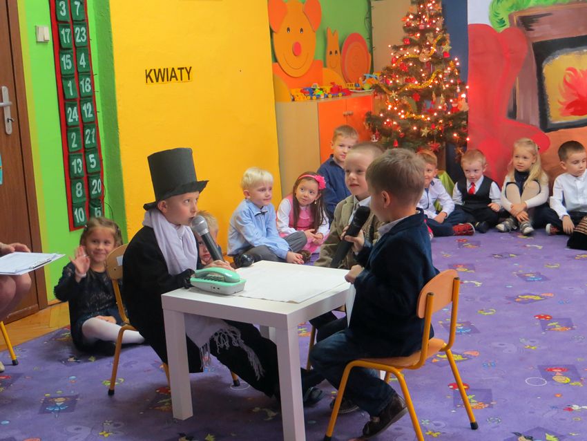 Boże Narodzenie w szubińskim Słoneczku