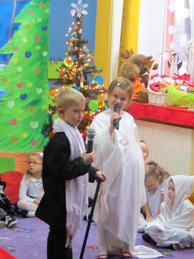 Boże Narodzenie w szubińskim Słoneczku