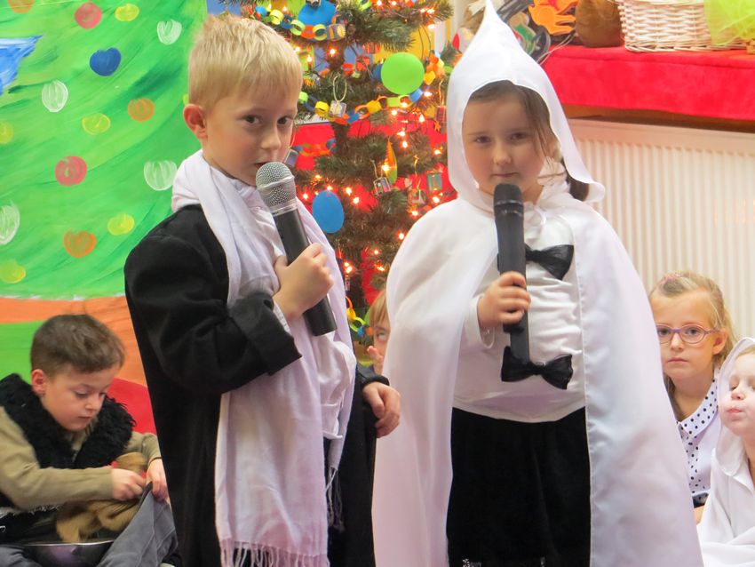 Boże Narodzenie w szubińskim Słoneczku
