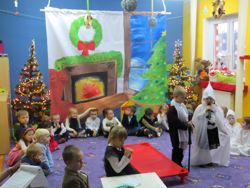 Boże Narodzenie w szubińskim Słoneczku