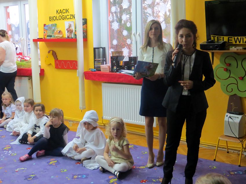 Boże Narodzenie w szubińskim Słoneczku