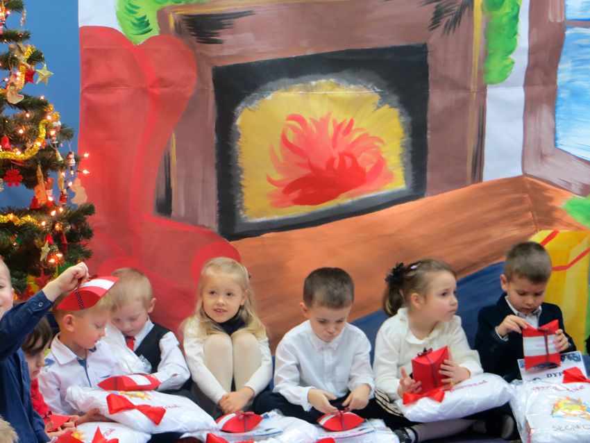 Boże Narodzenie w szubińskim Słoneczku