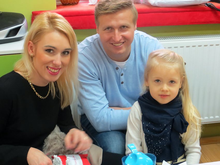 Boże Narodzenie w szubińskim Słoneczku