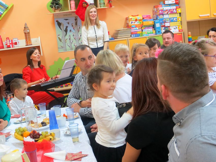 Boże Narodzenie w szubińskim Słoneczku