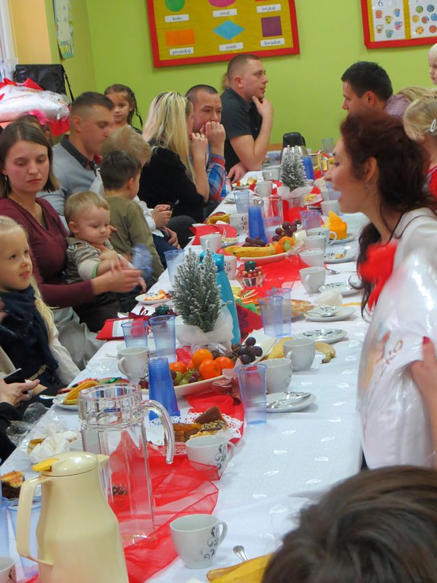 Boże Narodzenie w szubińskim Słoneczku