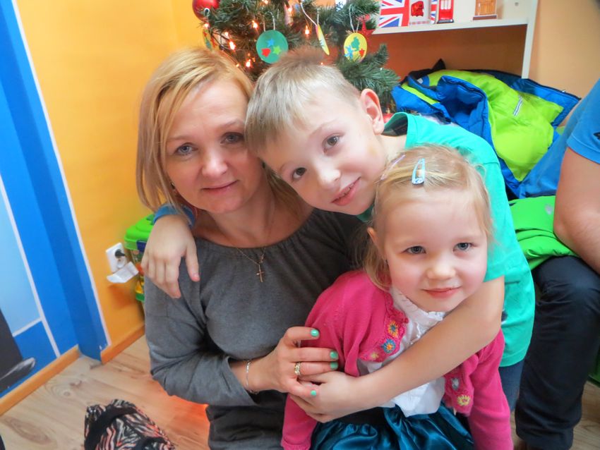 Boże Narodzenie w szubińskim Słoneczku