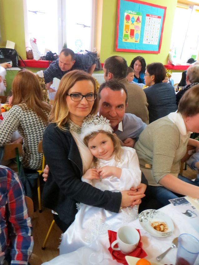 Boże Narodzenie w szubińskim Słoneczku