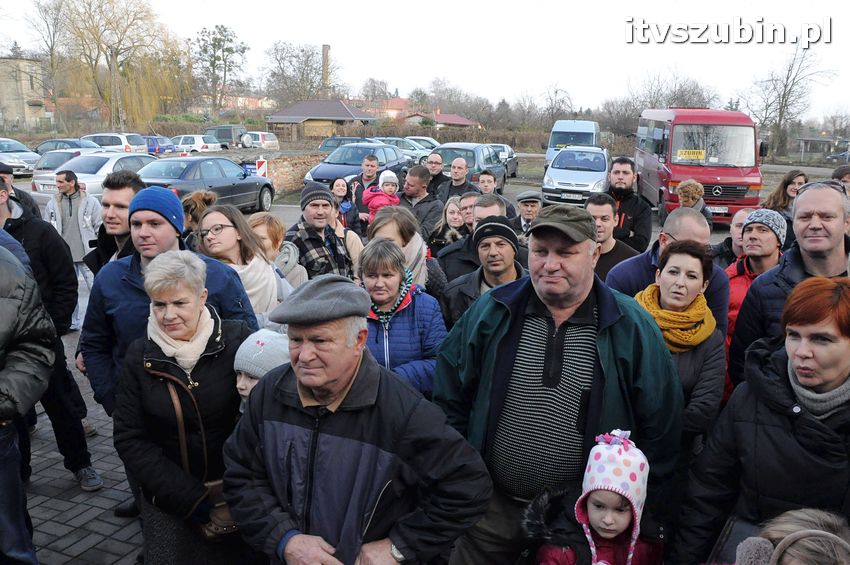 Skuter Router trafił do Dąbrówki Słupskiej