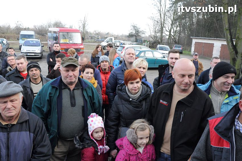 Skuter Router trafił do Dąbrówki Słupskiej