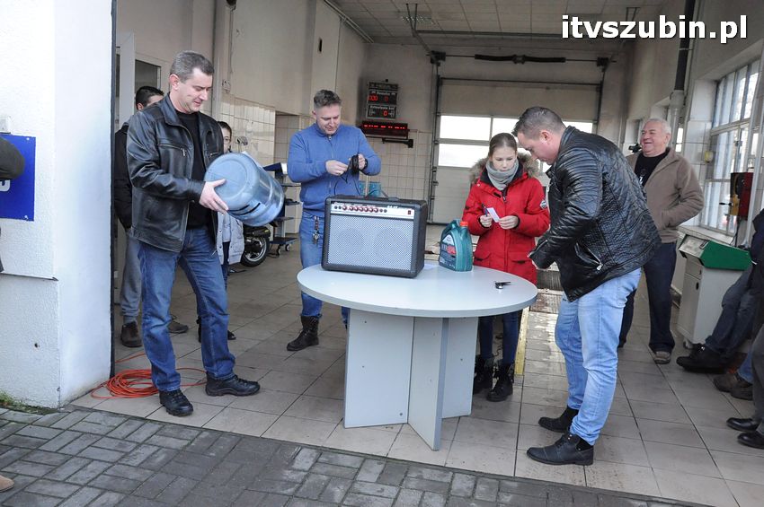 Skuter Router trafił do Dąbrówki Słupskiej