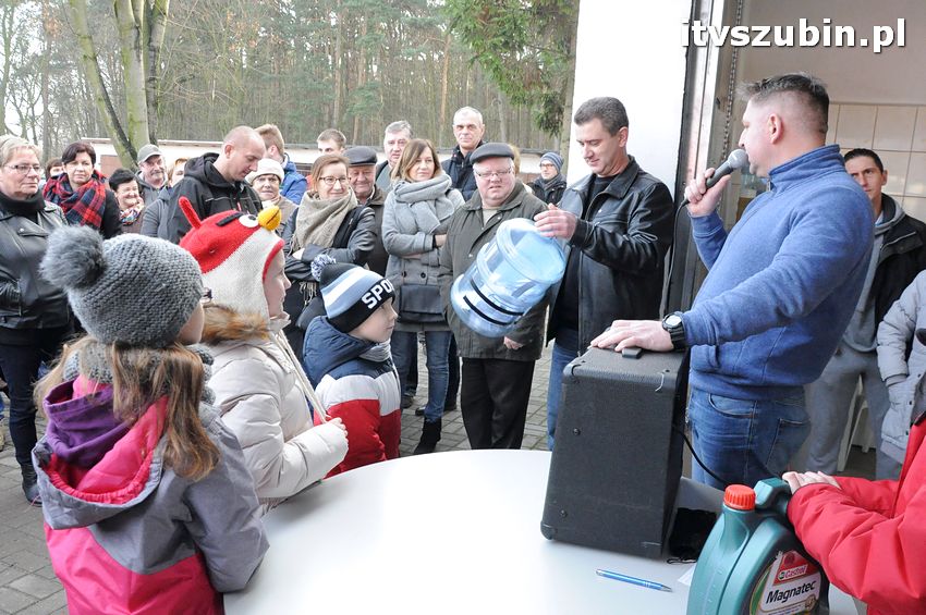 Skuter Router trafił do Dąbrówki Słupskiej