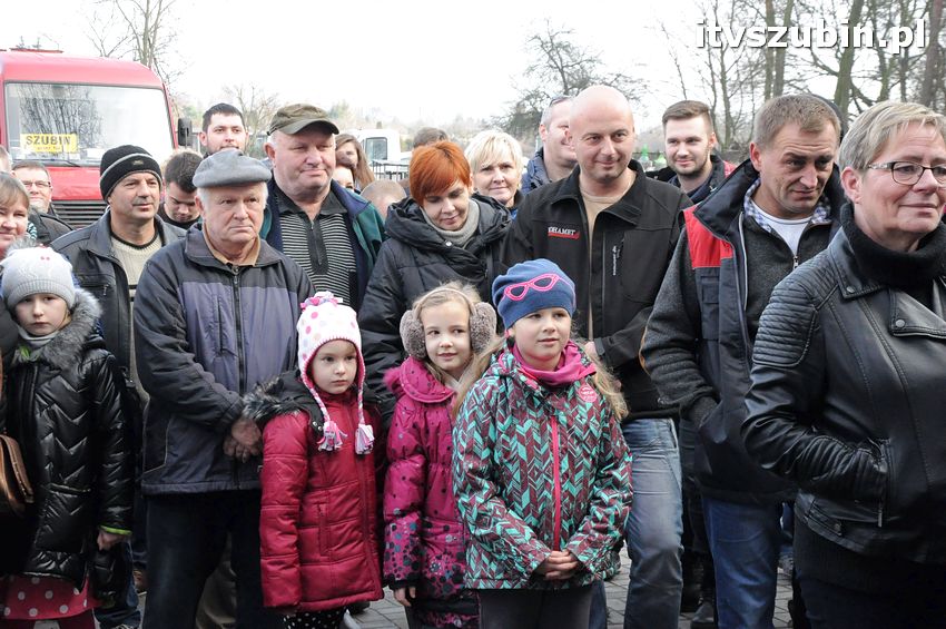 Skuter Router trafił do Dąbrówki Słupskiej
