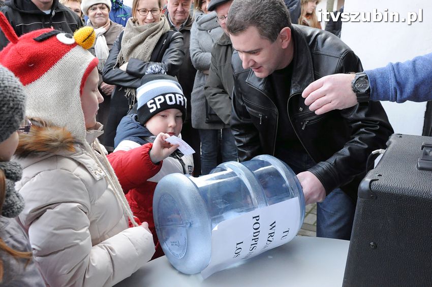 Skuter Router trafił do Dąbrówki Słupskiej
