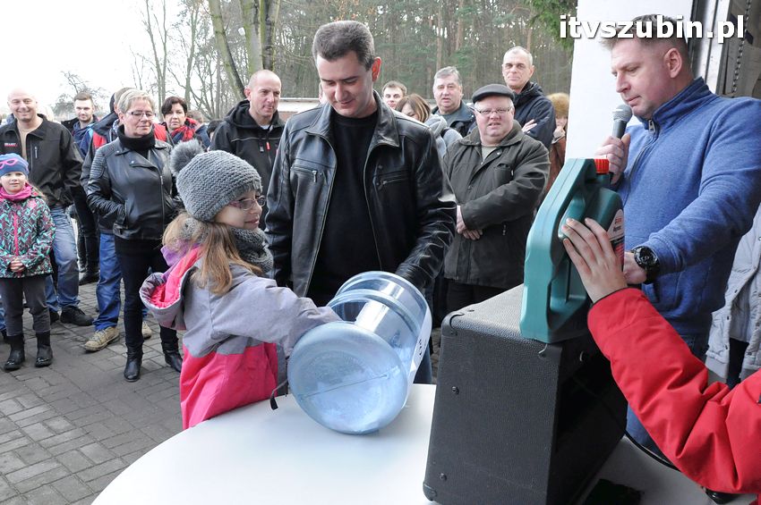 Skuter Router trafił do Dąbrówki Słupskiej