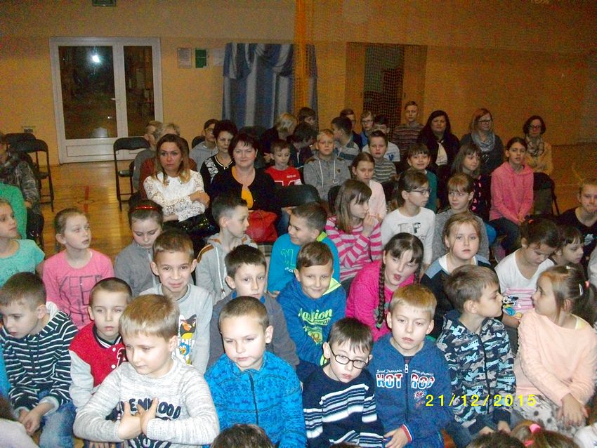 III Szkolny Przegląd Kolęd i Pastorałek