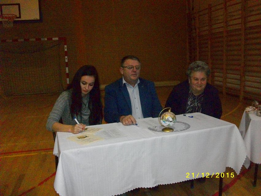 III Szkolny Przegląd Kolęd i Pastorałek