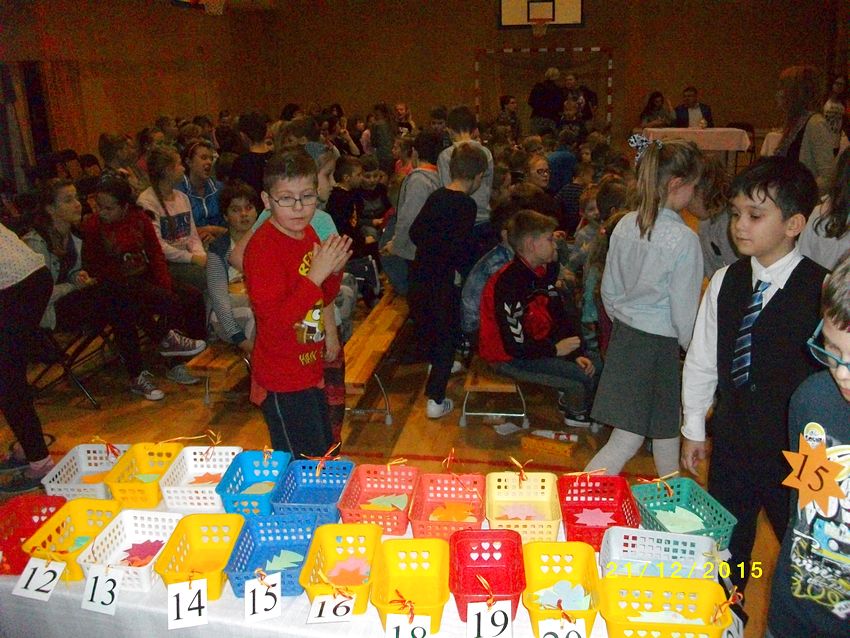 III Szkolny Przegląd Kolęd i Pastorałek