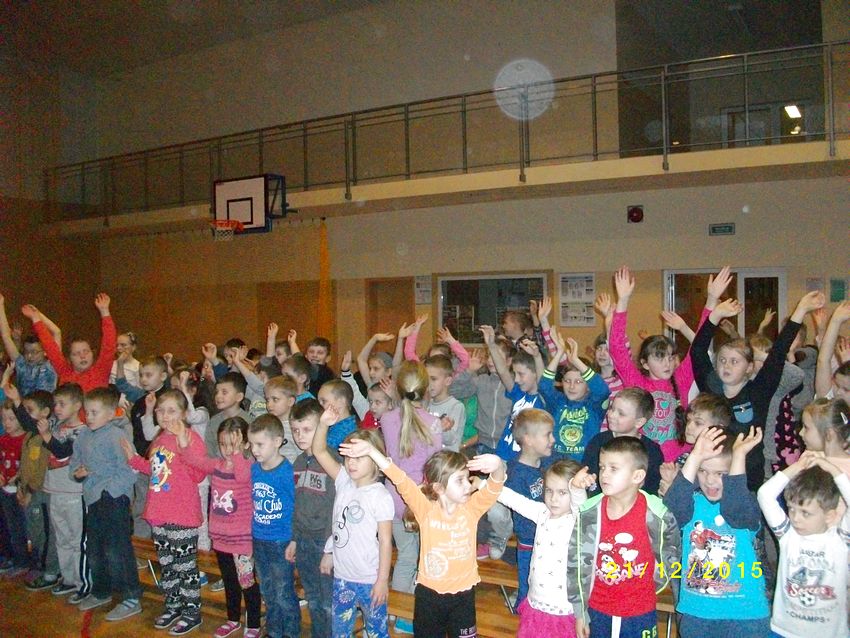 III Szkolny Przegląd Kolęd i Pastorałek
