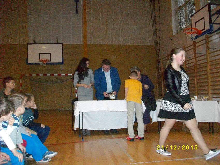III Szkolny Przegląd Kolęd i Pastorałek
