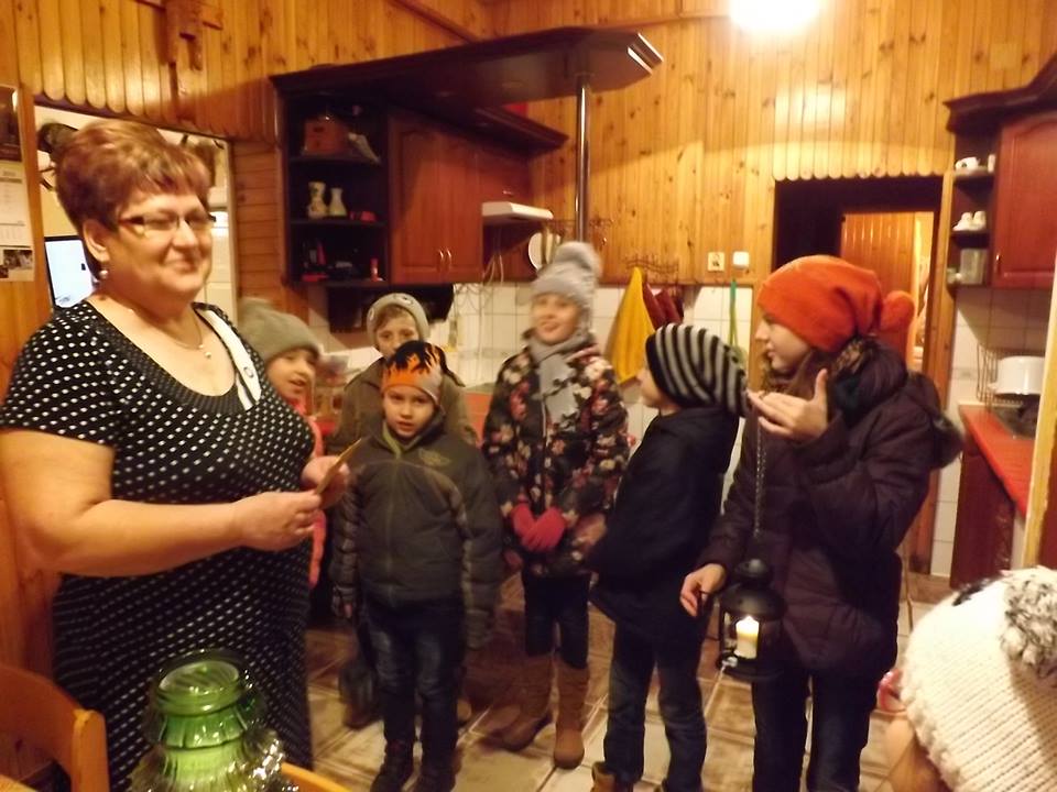 Betlejemskie Światło Pokoju dojechało do Szubina!