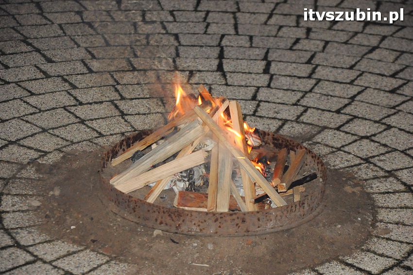 Betlejemskie Światło Pokoju dojechało do Szubina!