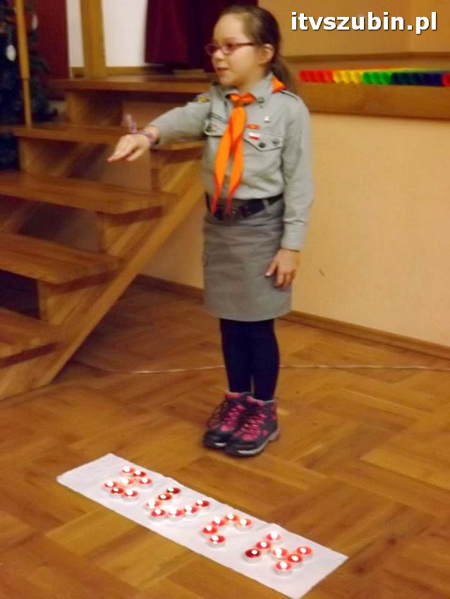 Wigilia harcerska