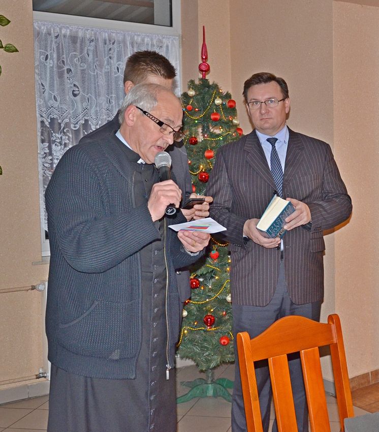 Wigilia dla chorych i samotnych