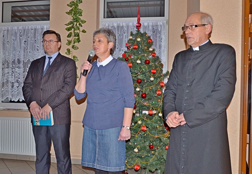 Wigilia dla chorych i samotnych