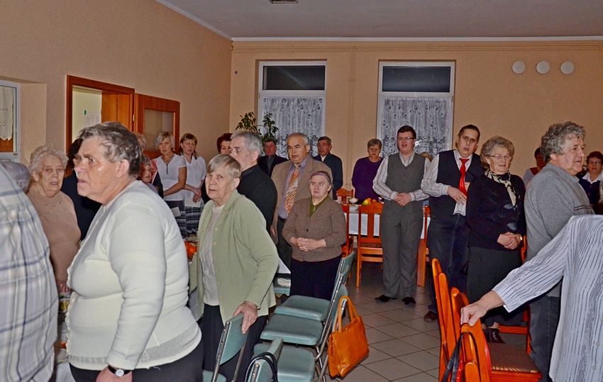 Wigilia dla chorych i samotnych