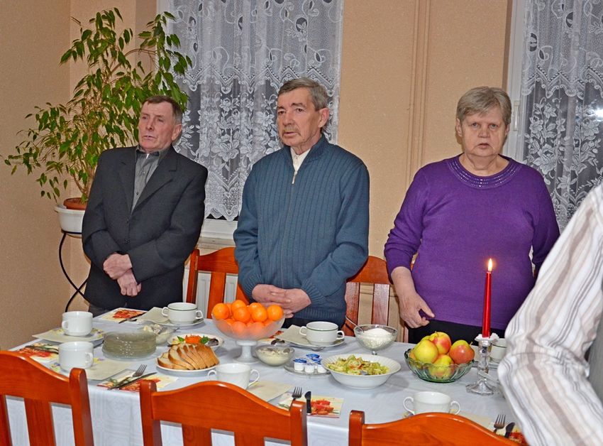 Wigilia dla chorych i samotnych