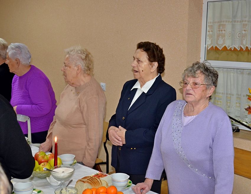 Wigilia dla chorych i samotnych